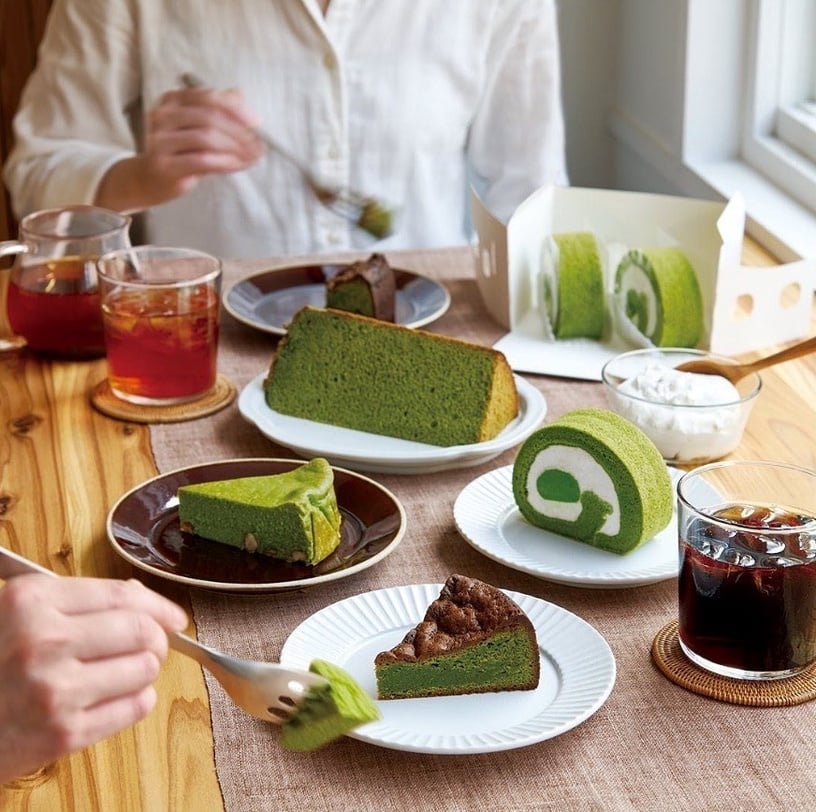 10間抹茶甜點推薦！全家抹茶霜淇淋、甜甜圈抹茶蛋糕必吃，超人氣抹茶百匯在「這家」