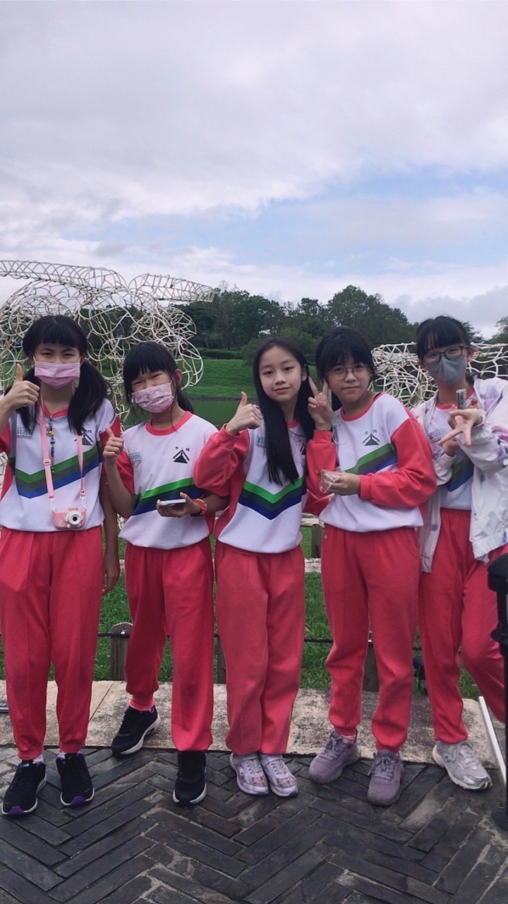 秀峰國小29屆❻❶❸（女生）