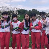 秀峰國小29屆❻❶❸（女生）