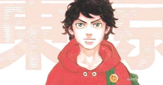 Trending Di Youtube Ini Link Streaming Resmi Nonton Anime Tokyo Revengers Episode 2 Kontan Co Id Line Today