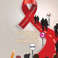 ประกวดคลิปสั้นวันเอดส์โลก2024