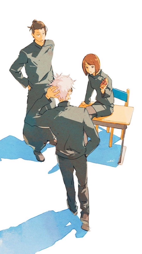 JUJU  ⌒ ⌒  緩也  .