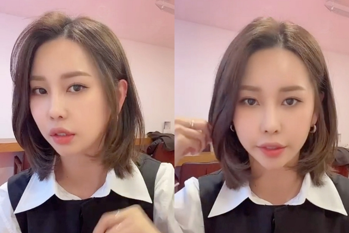 短髮平板夾、離子夾髮型教學3：蓬鬆法式捲度短髮