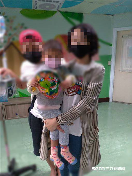 獨／等骨髓救命　5歲血癌童：想長大