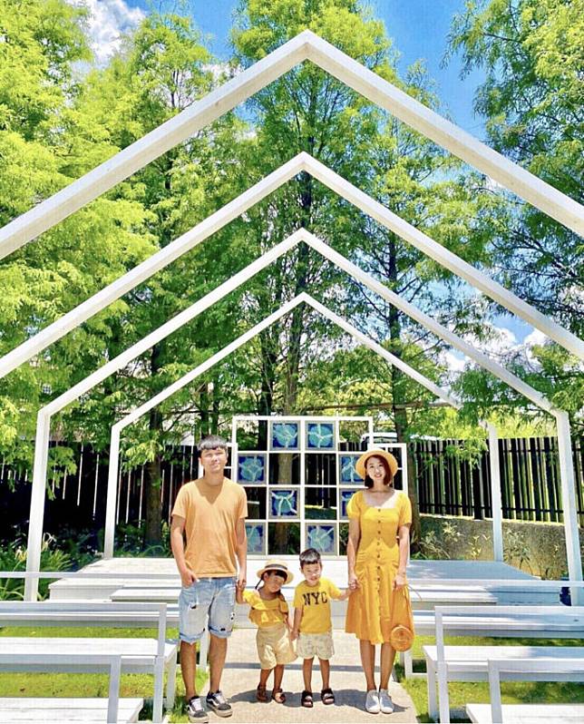 照片來源：IG @yuchiaowen