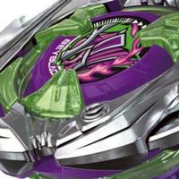 BEYBLADE  X