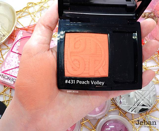 dior blush 431