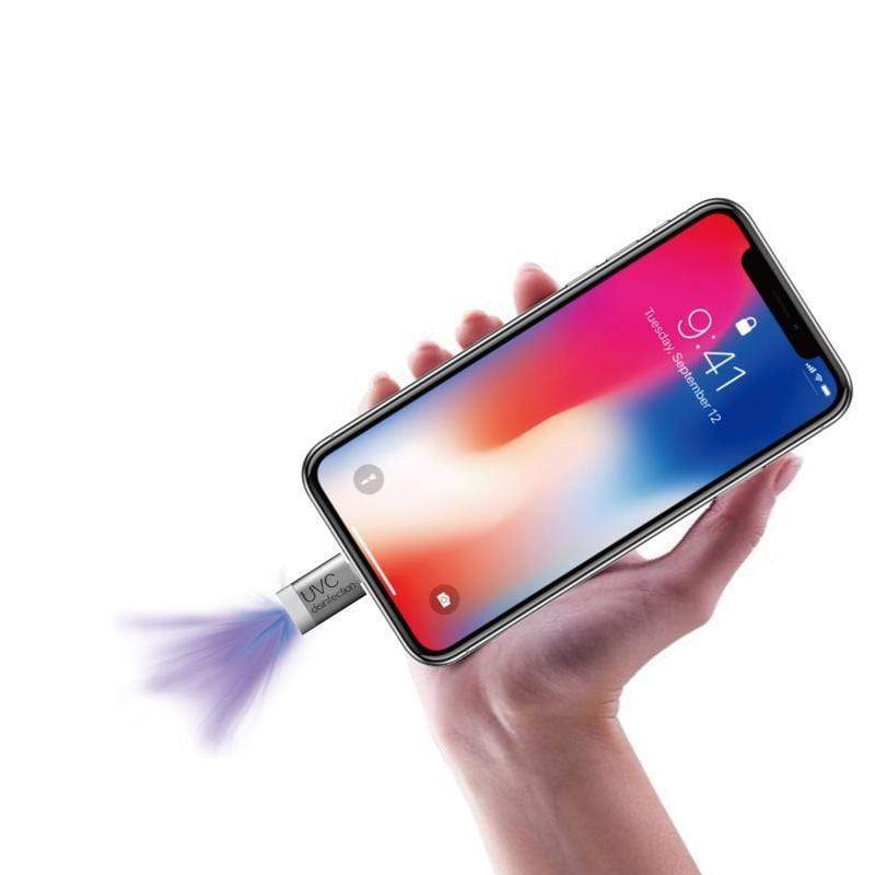 產品特色 蘋果/安卓1秒升級，UVC 紫外消毒神器 嘖嘖百萬明星募資計劃，同步發燒集氣 消滅酒精無法殺死的腸病毒、流感病毒 破壞微生物 DNA，環保不造成二次污染 隨手消毒寶貝用品，居家、外出都安心 