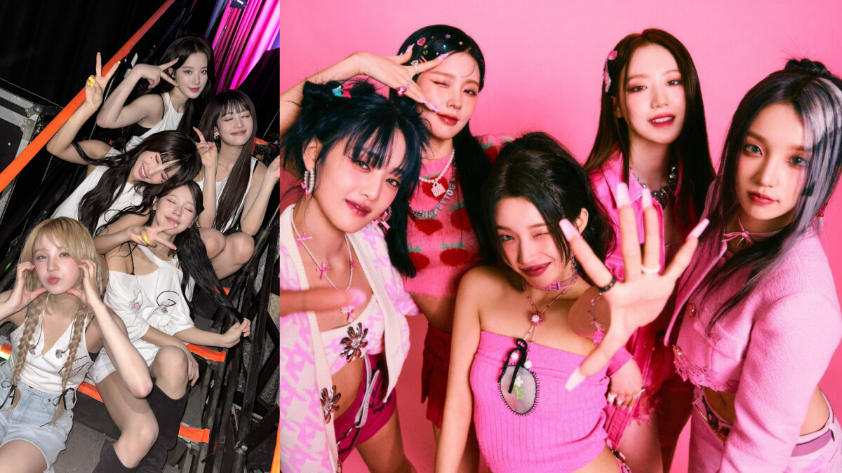 kpop五代女團「音放一位」top5！ITZY第三、IVE第二、第一名60冠獎盃拿到手軟！