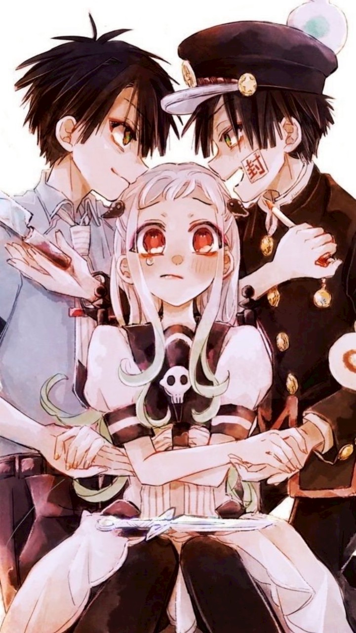 地薄少年花子君