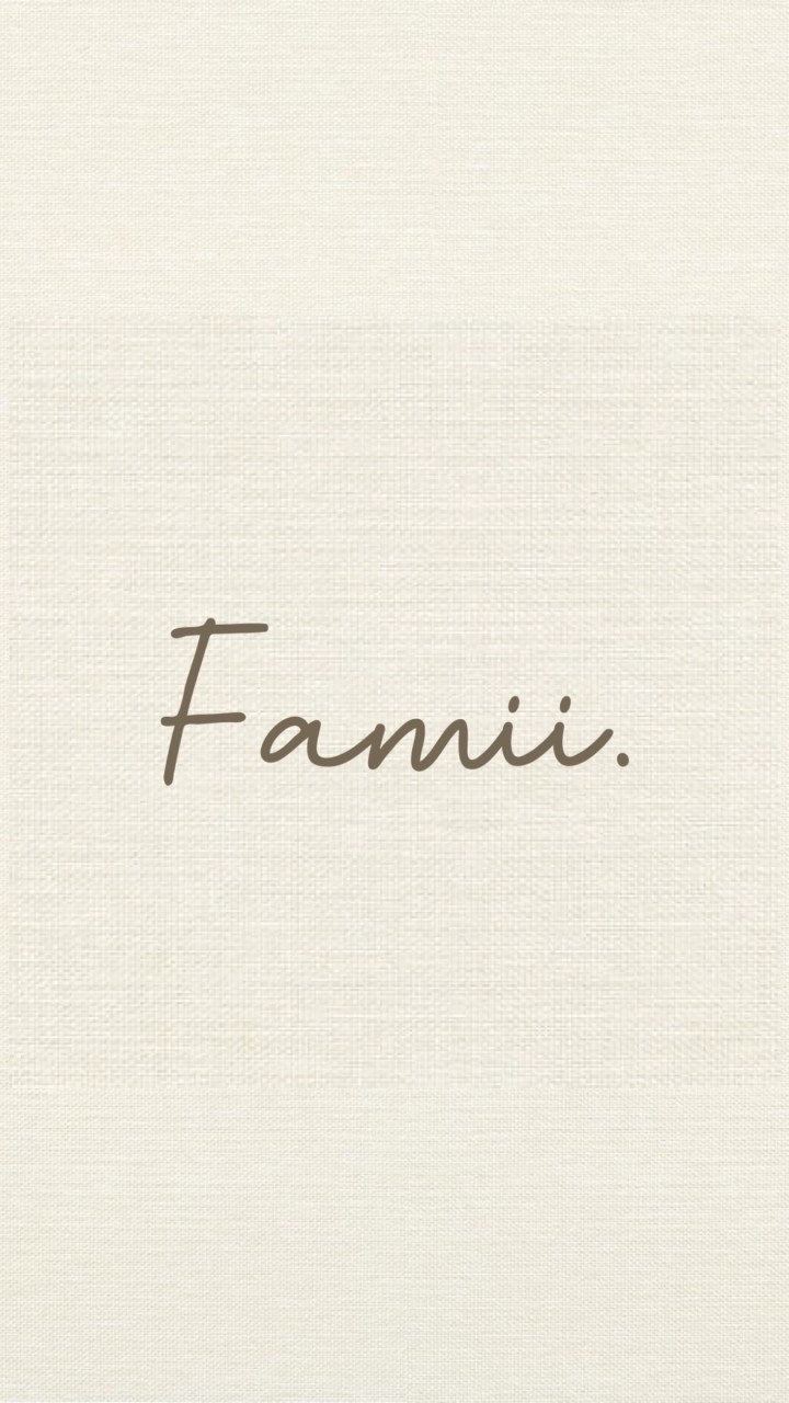 Famii 選品/團購