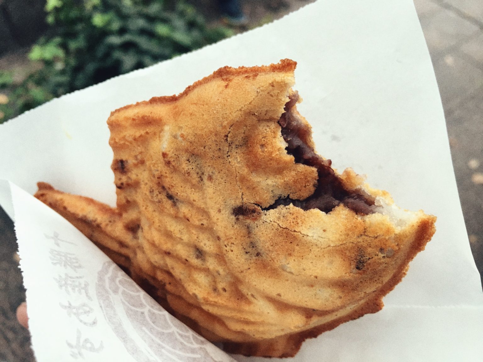 日本人氣鯛魚燒連鎖店 鳴門鯛燒本舖 香脆道地在冬天一定要吃一口 Line購物