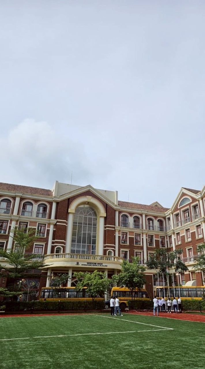 (RP) Petersburg High School