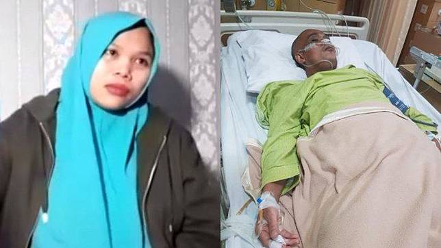 Sapri meninggal sakit apa