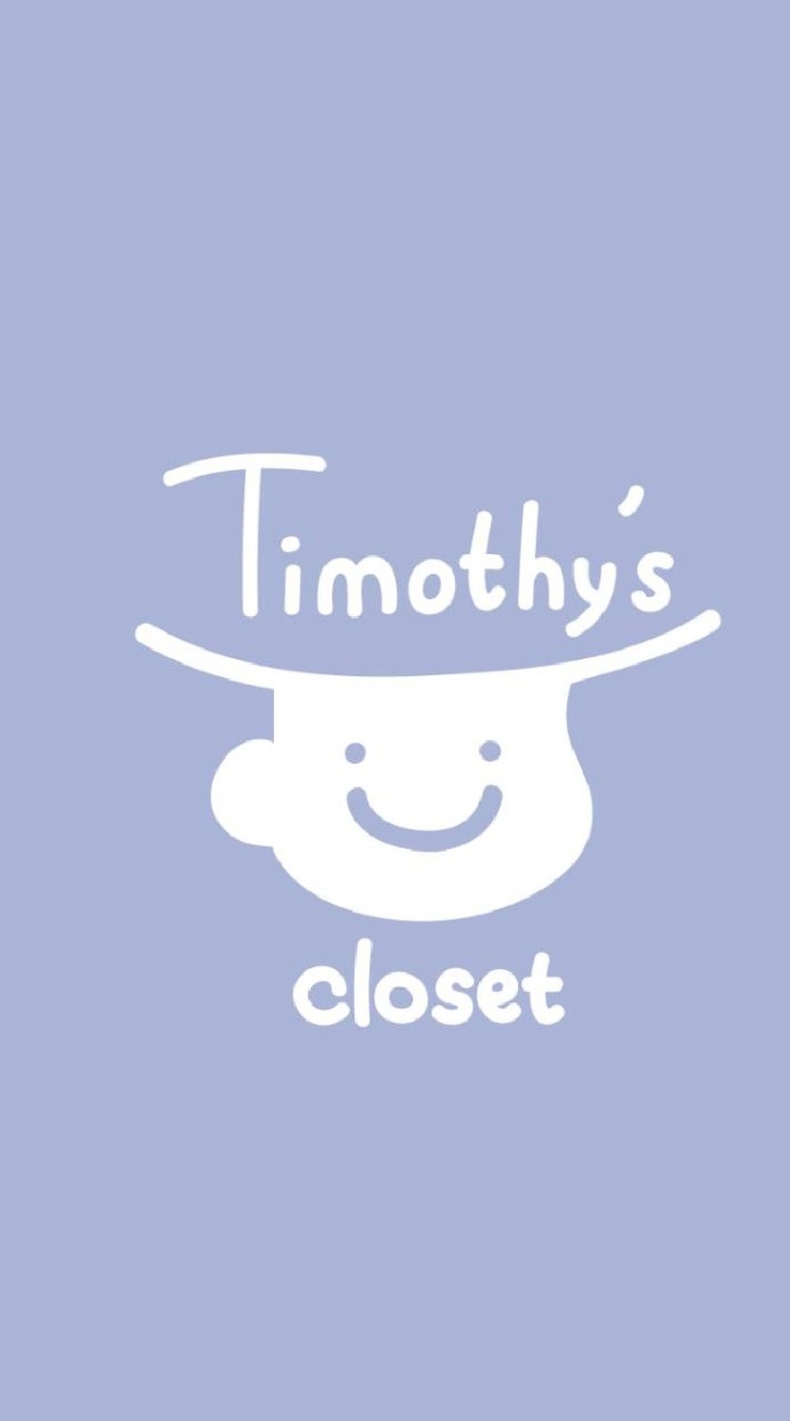 Timothy's closet