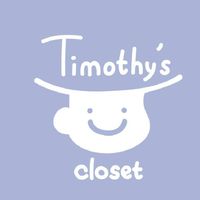 Timothy's closet