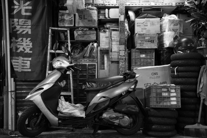 攝錄輕旗艦 Sony A6400 隨身相機動手玩