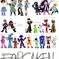 Forsaken FPE au