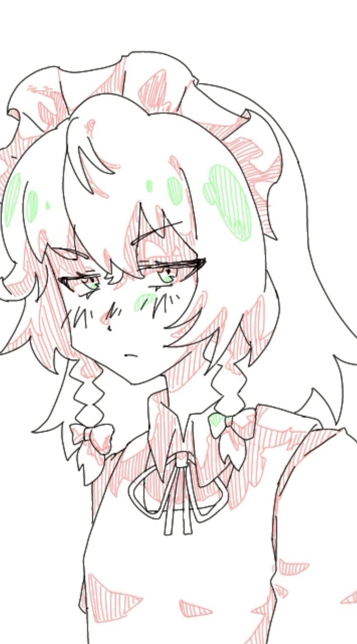 生姜湯のイラスト部屋