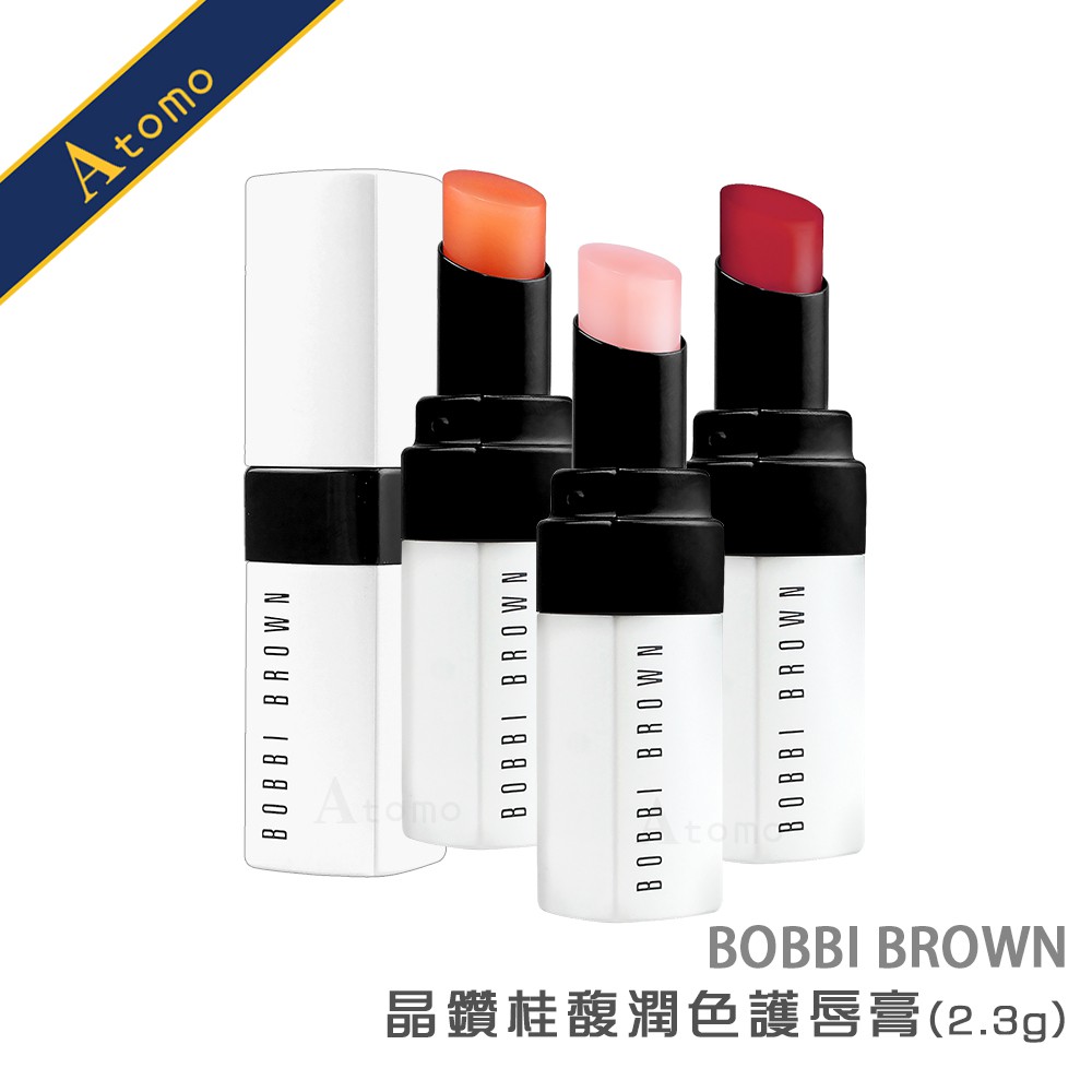◆薄透且能增添自然氣色的護唇膏◆輕盈不黏膩能隨唇部溫度染上晶透粉彩◆使雙唇更為粉嫩有光澤！品 牌：BOBBI BROWN商品名稱：晶鑽桂馥潤色護唇膏規格說明：2.3g產 地：美國貨 源：平行輸入保存期
