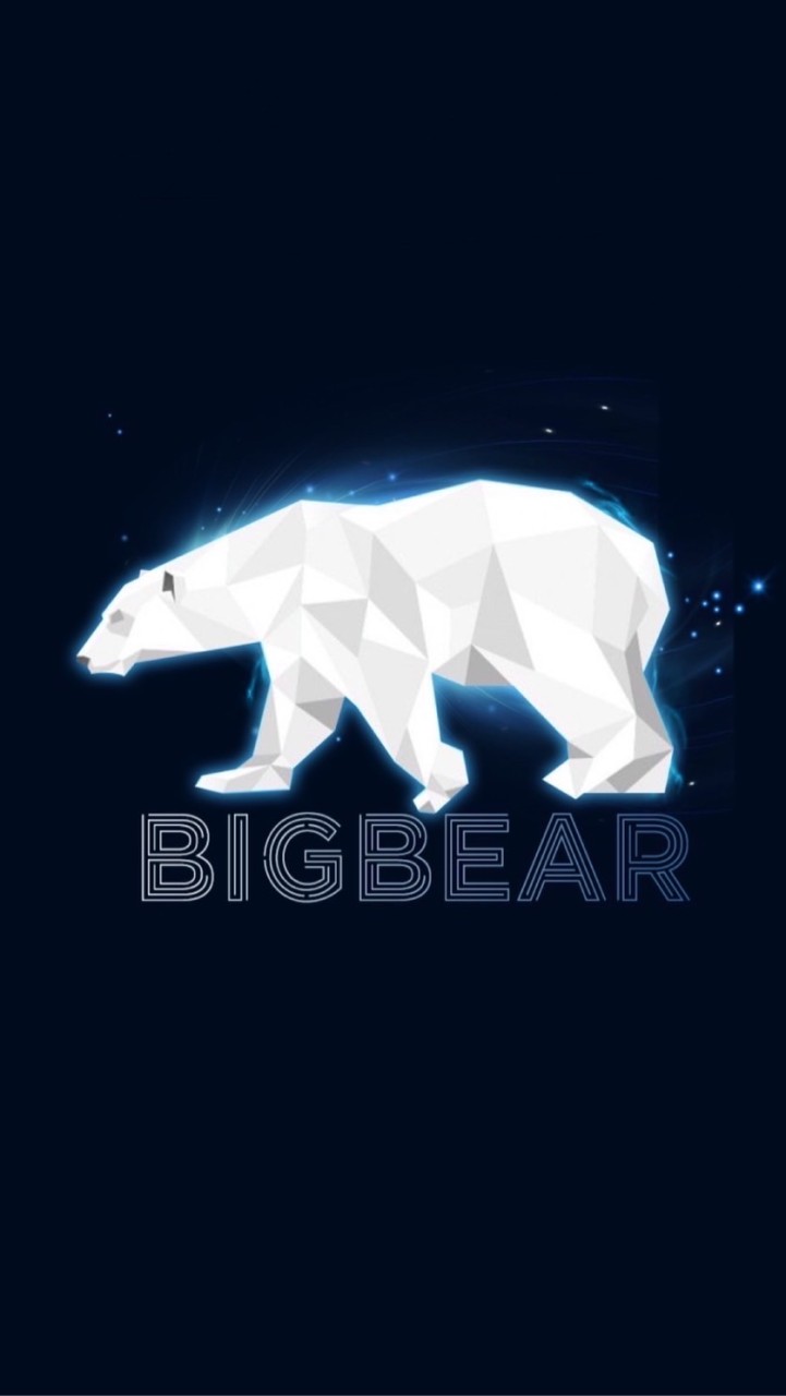 🔰BIG BEAR JUNIOR