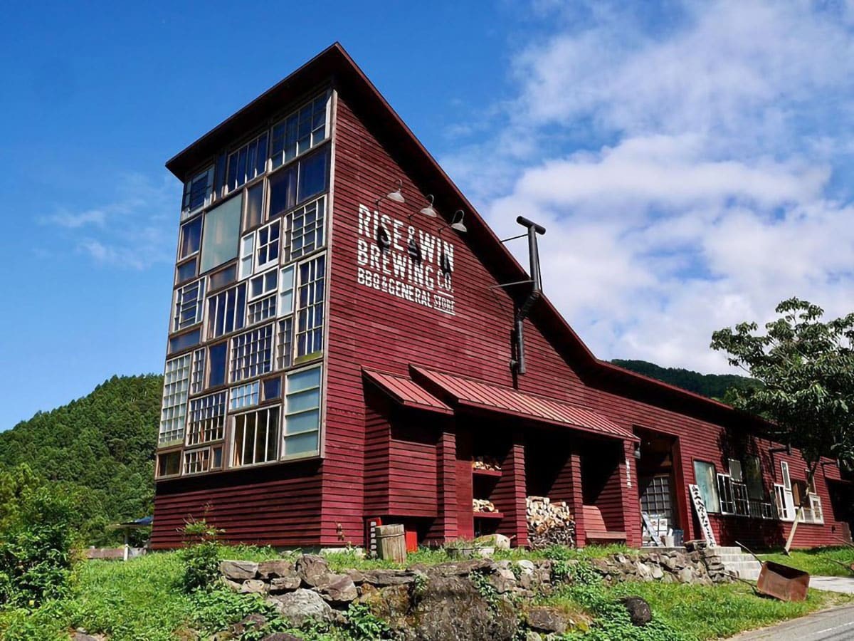 ずーっと呑みたい サステイナブルなお酒たち Vol 3 Rise Win Brewing Co のクラフトビール