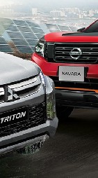 mitsubishi&nissanรถใหม่โปรดีและแลกเปลื่ยนรถใหม่ทุกยี่ห้อ
