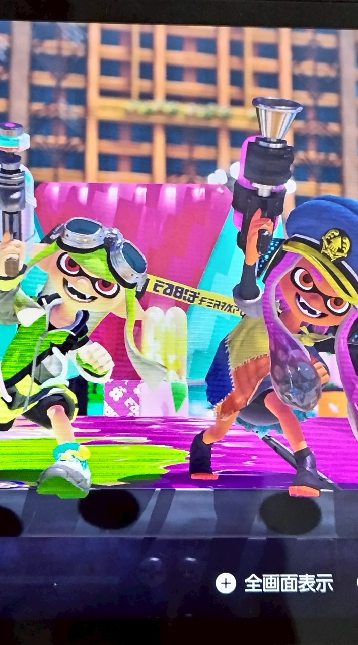 💙💜❤️スプラオプ！なんでもあり！💚❤️🩵雑談も🙆！#恋愛相談受け付け中@たなか再設立オプ️