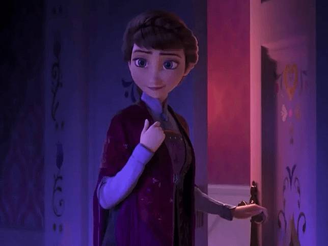 二刷 三刷 眼尖 起來 冰雪奇緣2 22 個你可能沒注意到的劇情細節安排與彩蛋整理 電影神搜 Line Today