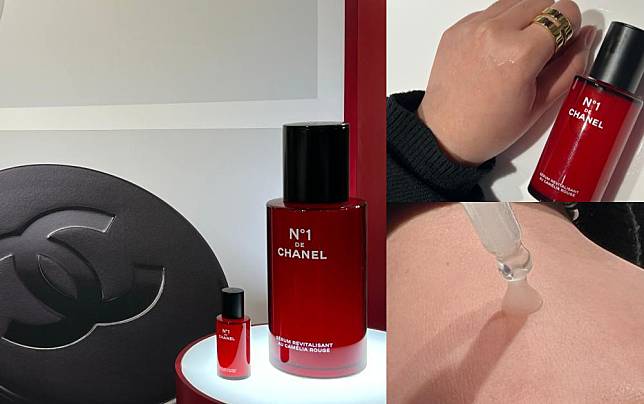 美週buy一下 22 8大話題彩妝登場 香奈兒 紅色1號 重磅登台 Dior M A C Suqqu春彩好想整組收藏 Bella儂儂 Line Today