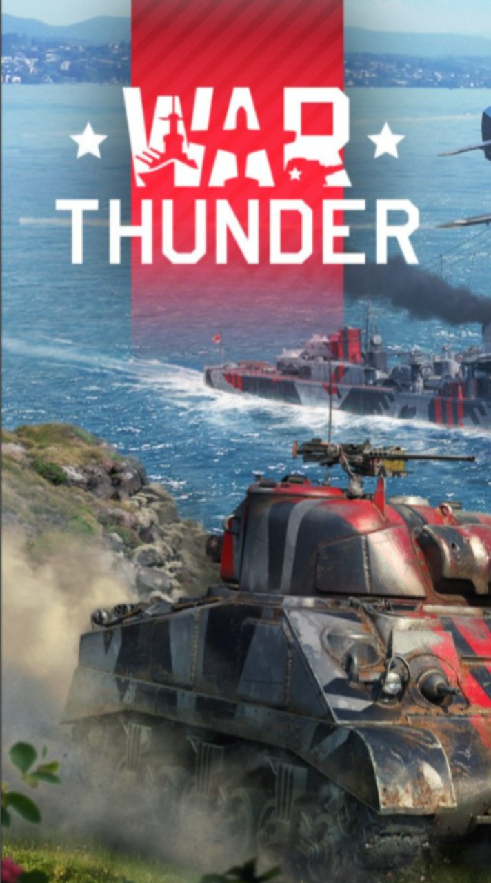 WarThunderMobile民！分隊連携用！