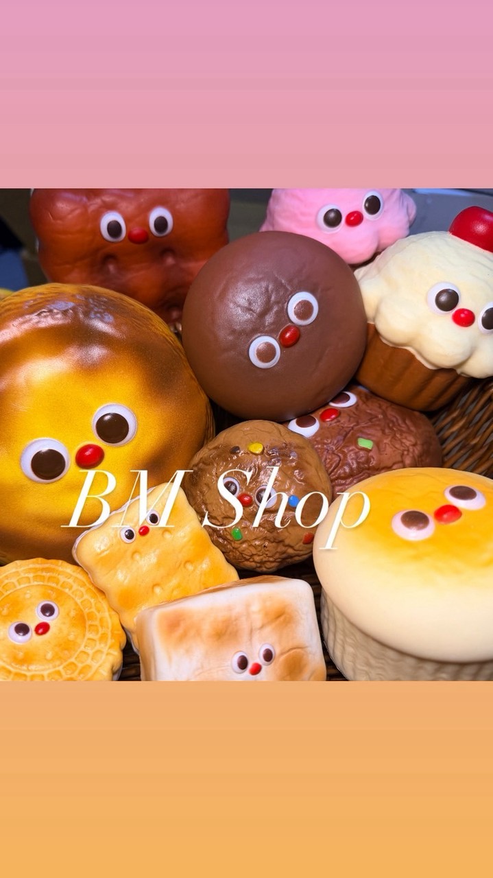 BM SHOP สกุชชี่