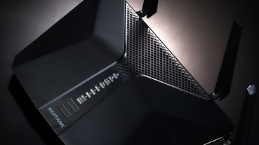 Netgear Nighthawk AX5400開箱評測，中階機也雙頻 6 串流