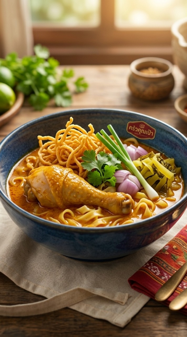 อิ่มปากอิ่มท้อง ชอยวัดศรีวารีน้อย