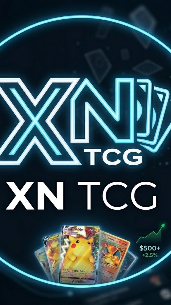XN TCG價格查詢網🔍