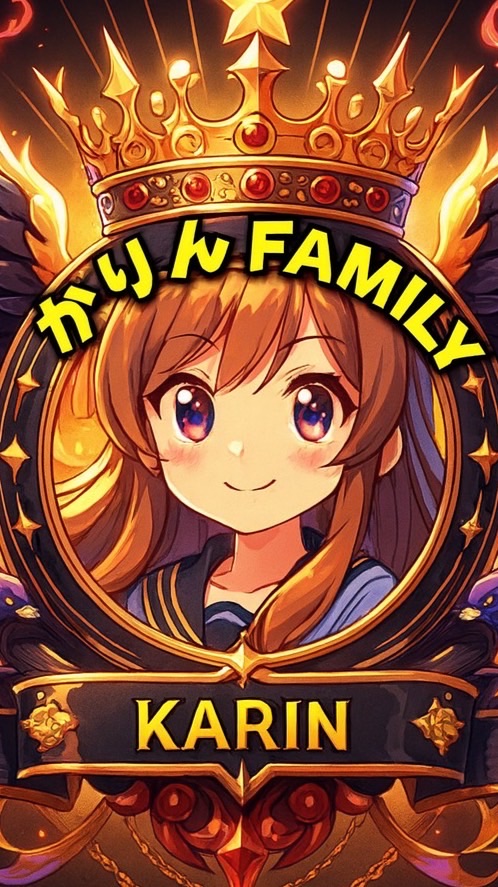 かりんの生誕祭計画