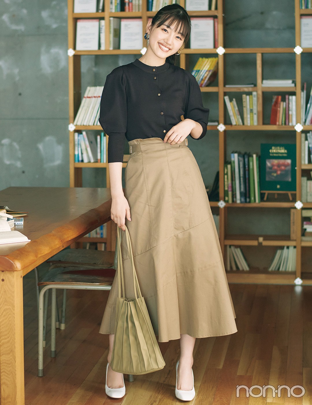 毎日コーデ 10月前半の人気コーデランキングtop10