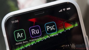 PS 也能「動起來」，超神手機修圖應用 Adobe Photoshop Camera 搶先預覽