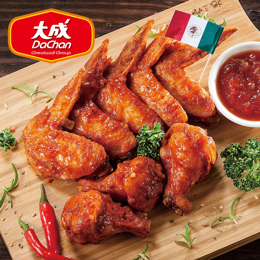 蒜粉、紅辣椒、黑胡椒、馬鈴薯澱粉、洋蔥粉、匈牙利紅椒、蒜粒、雞心椒、奧 勒岡、馬芹子、迷迭香、關華豆膠、芥花油、蒜頭抽出物、小茴香抽出物、奧 勒岡抽出物、辣椒抽出物。5.食品添加物名稱：粘稠劑(醋酸澱