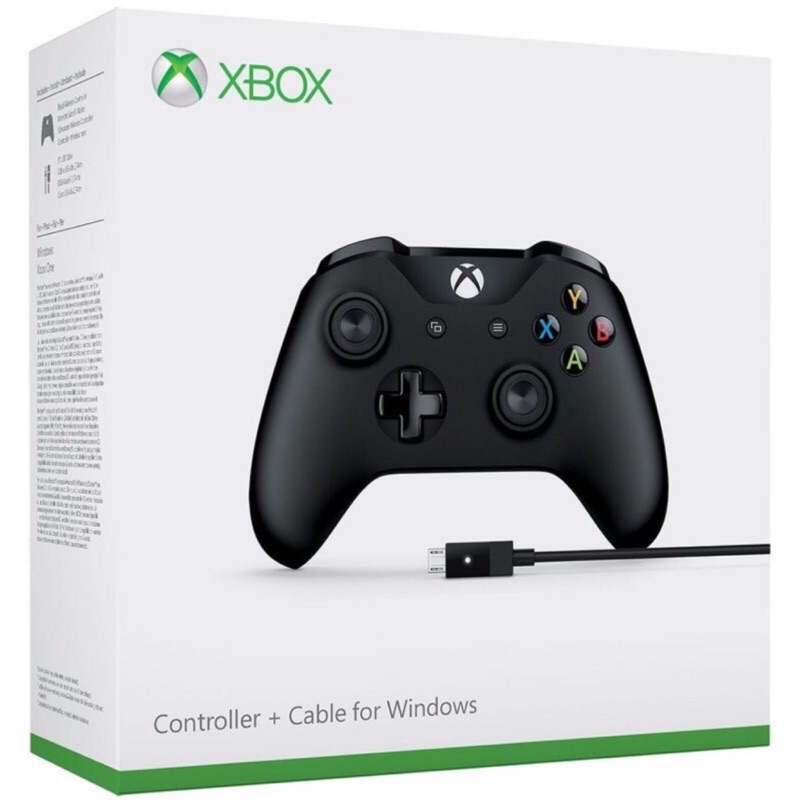 Xbox One 原廠 藍牙無線控制器(附USB線）黑色手把 台灣公司貨商品情報製造廠商 微軟顏色 黑色商品介紹．搭載Bluetooth®，支援Windows 10裝置進行遊戲(與 Bluetooth