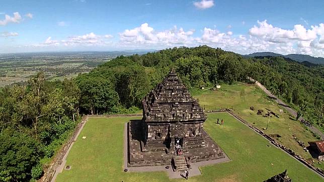 Obama ke Yogyakarta - Prambanan Memang Terpopuler, tapi 7 Candi di Sekitarnya Ini Tak Kalah Menarik