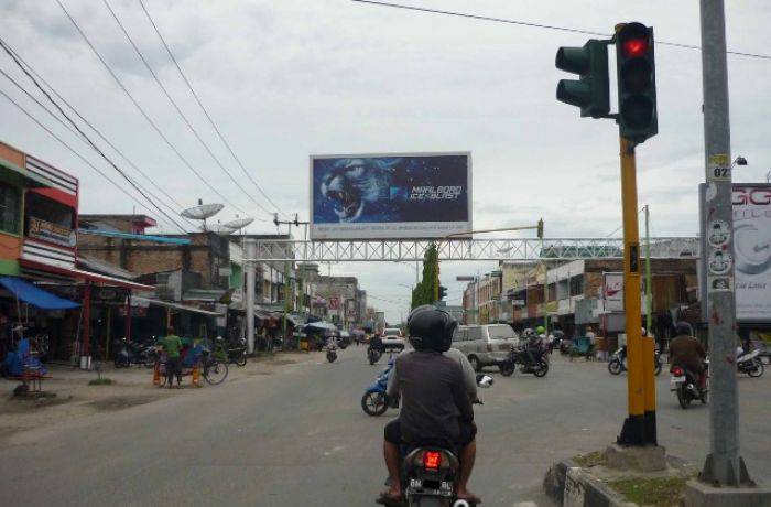 Siapa Sih Penemu Lampu Lalu Lintas Cek Nih Sejarahnya Hai Online Com Line Today