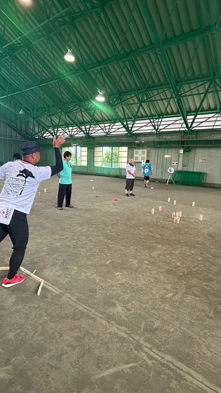 2026/第5回/7月5日開催！こまちハート・オブ・ゴールド杯 モルック大会
