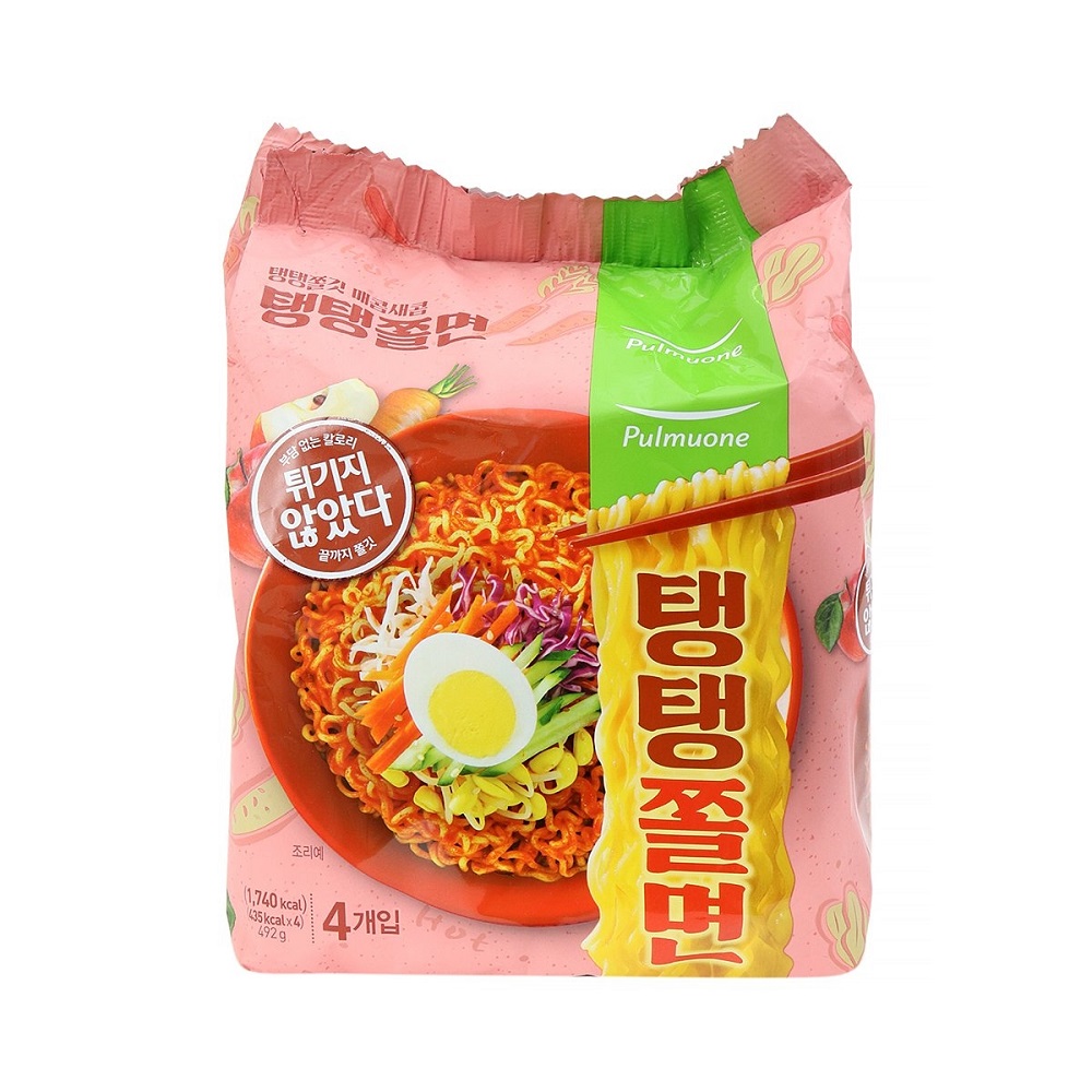 韓味不二PulmuoneQQ冷麵