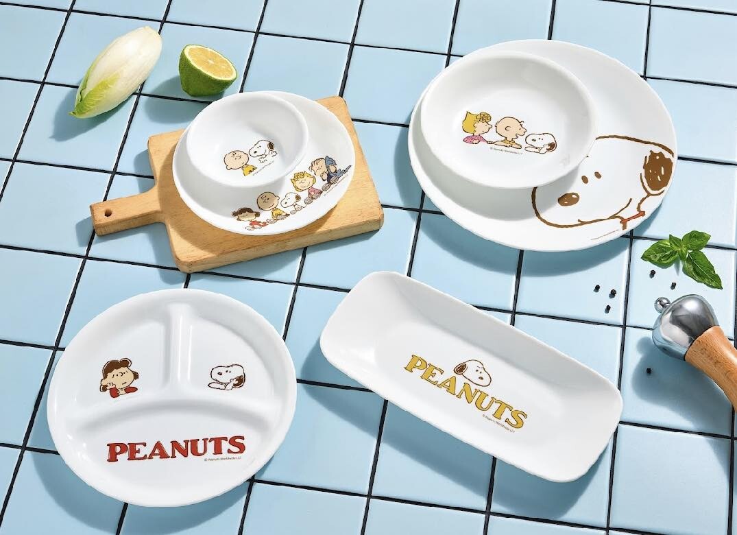 7-11「史努比周邊」快閃購！史努比大頭滑鼠、韓式湯碗、零錢包、手機殼，可愛實用必收