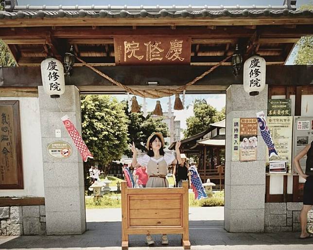 圖片授權：IG @yubiw_ho