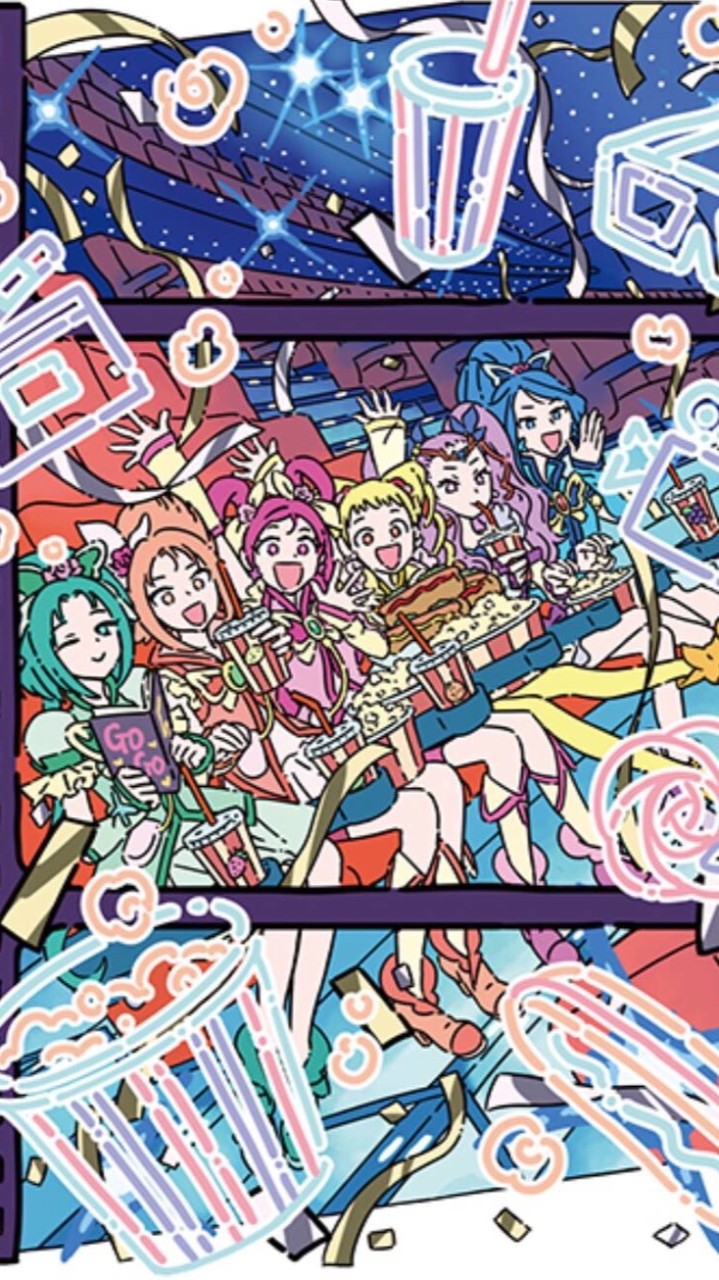 プリキュア なりきり✨
