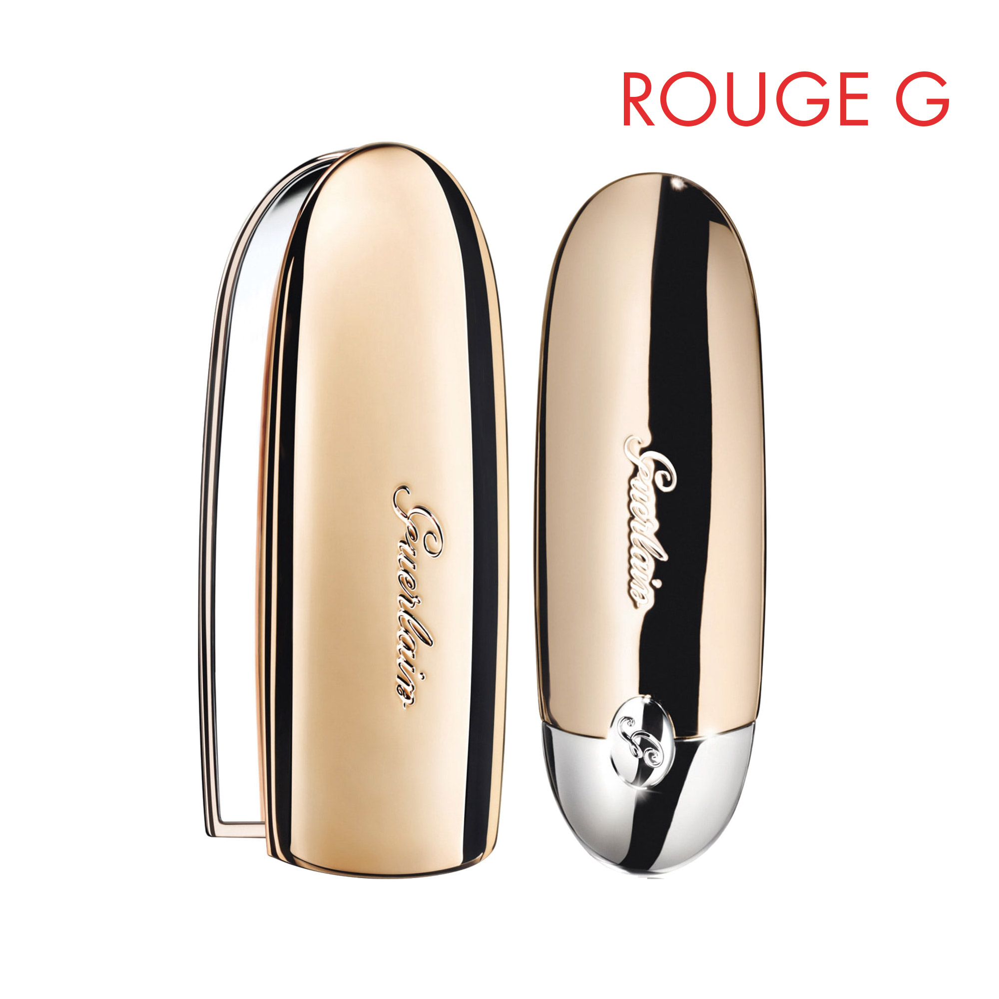2018 年嬌蘭「紅寶之吻ROUGE G」突破唇膏的規則 全新紅寶之吻高訂唇膏，30種全新色調 x 15種時尚口紅盒 = 風格無極限