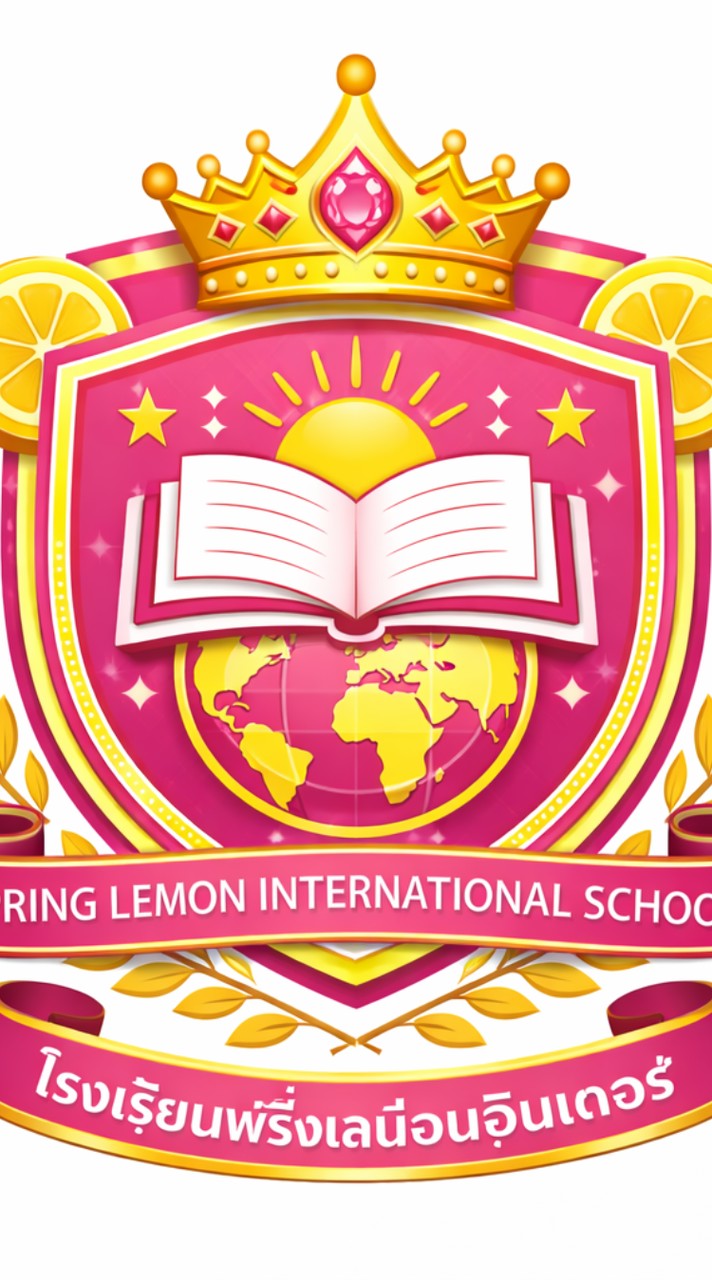 🩷Pink Lemon internation School💛
