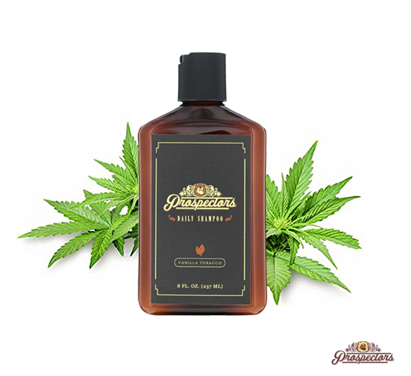 採用大麻籽精油製作護理、滋潤髮質溫和洗淨頭髮不刺激頭皮搭載菸葉香草香氛展現紳士風韻訂價$600元(8oz) 全程美國製造(台灣總代理goodforit)